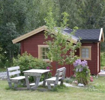 Kjellingstraumen Fjordcamp