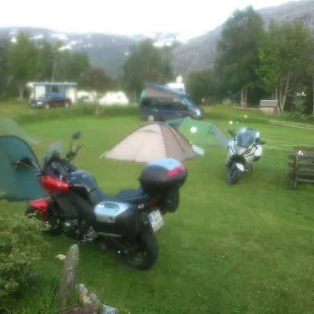 Kjellingstraumen Fjordcamp Nygardsjoen