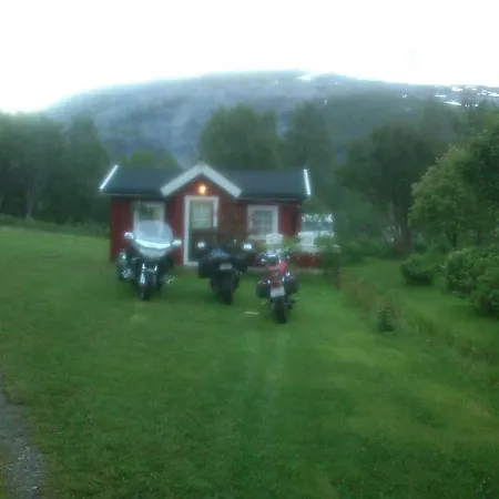 Kjellingstraumen Fjordcamp Nygardsjoen