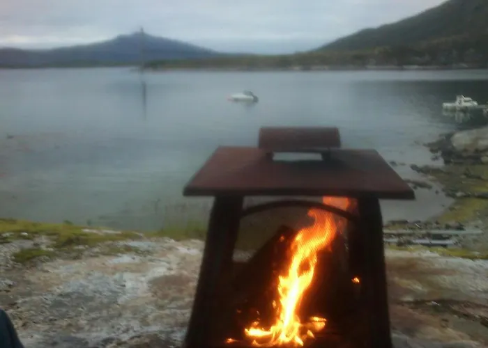 Aldeamento Turístico Kjellingstraumen Fjordcamp Nygardsjoen