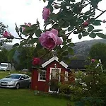 홀리데이파크 Kjellingstraumen Fjordcamp Nygardsjoen