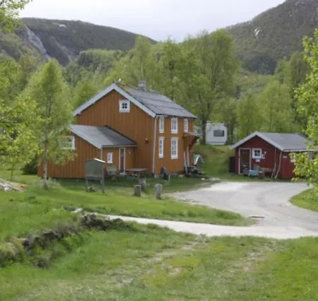 Kjellingstraumen Fjordcamp منتزه العطل