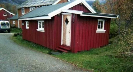 Kjellingstraumen Fjordcamp